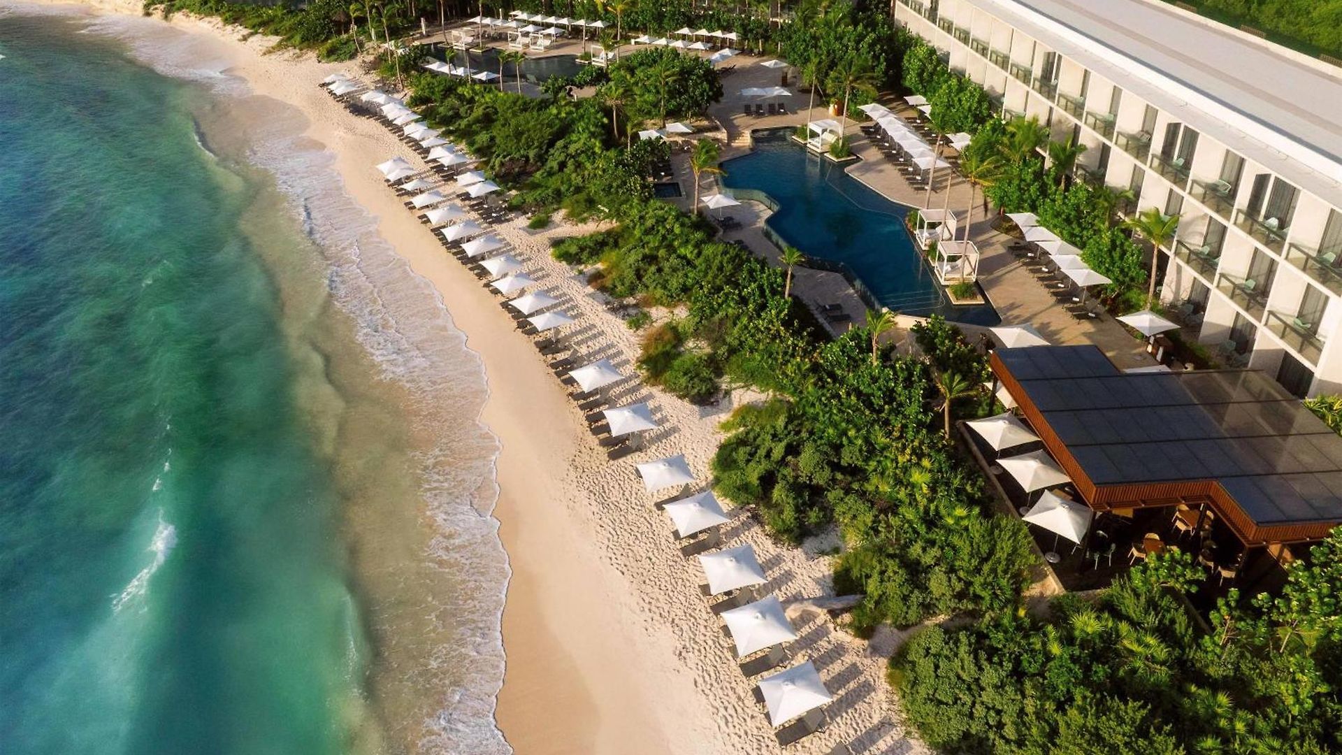Hilton Riviera Maya Resort 5*