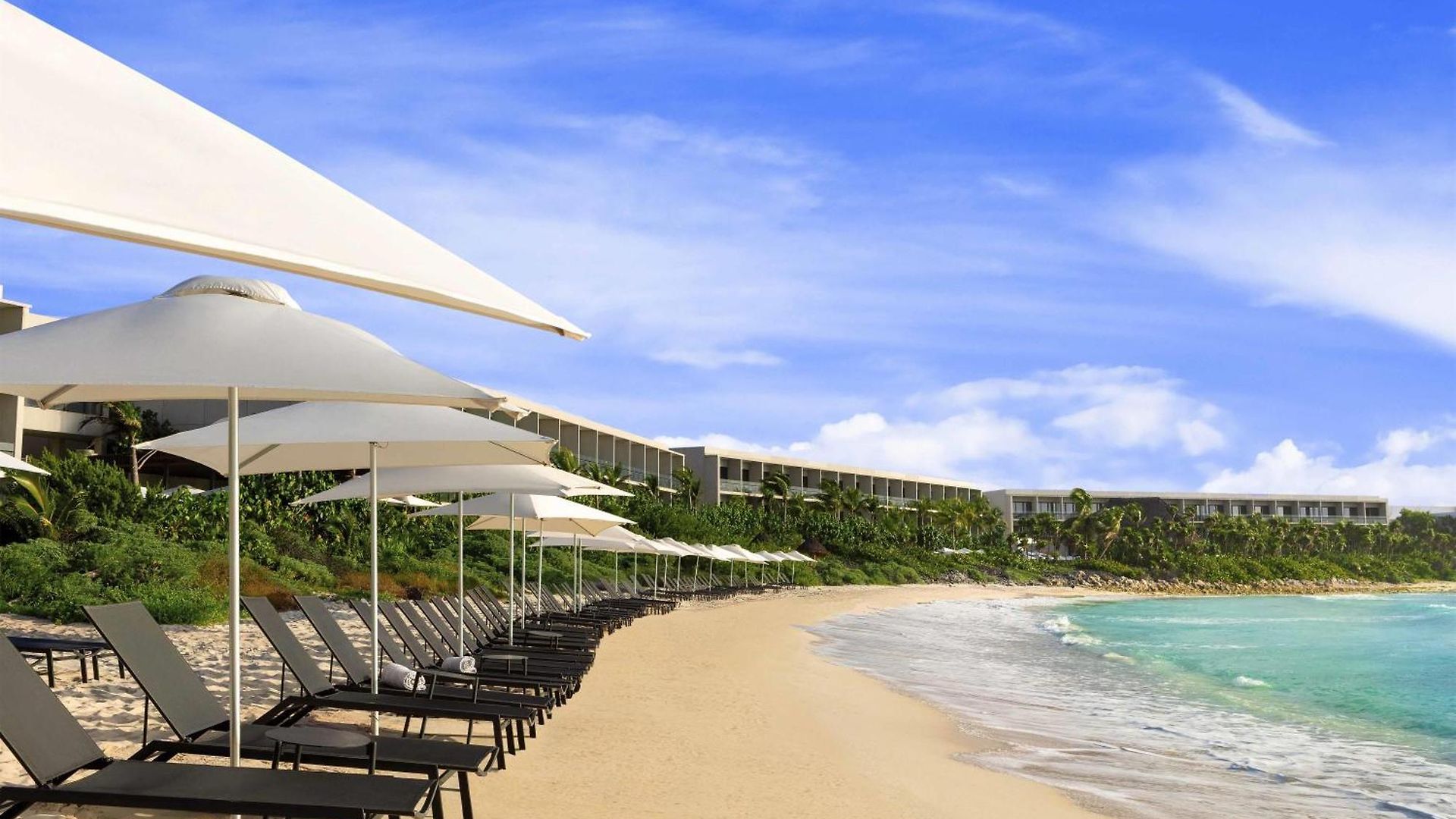 Hilton Riviera Maya Resort 5*