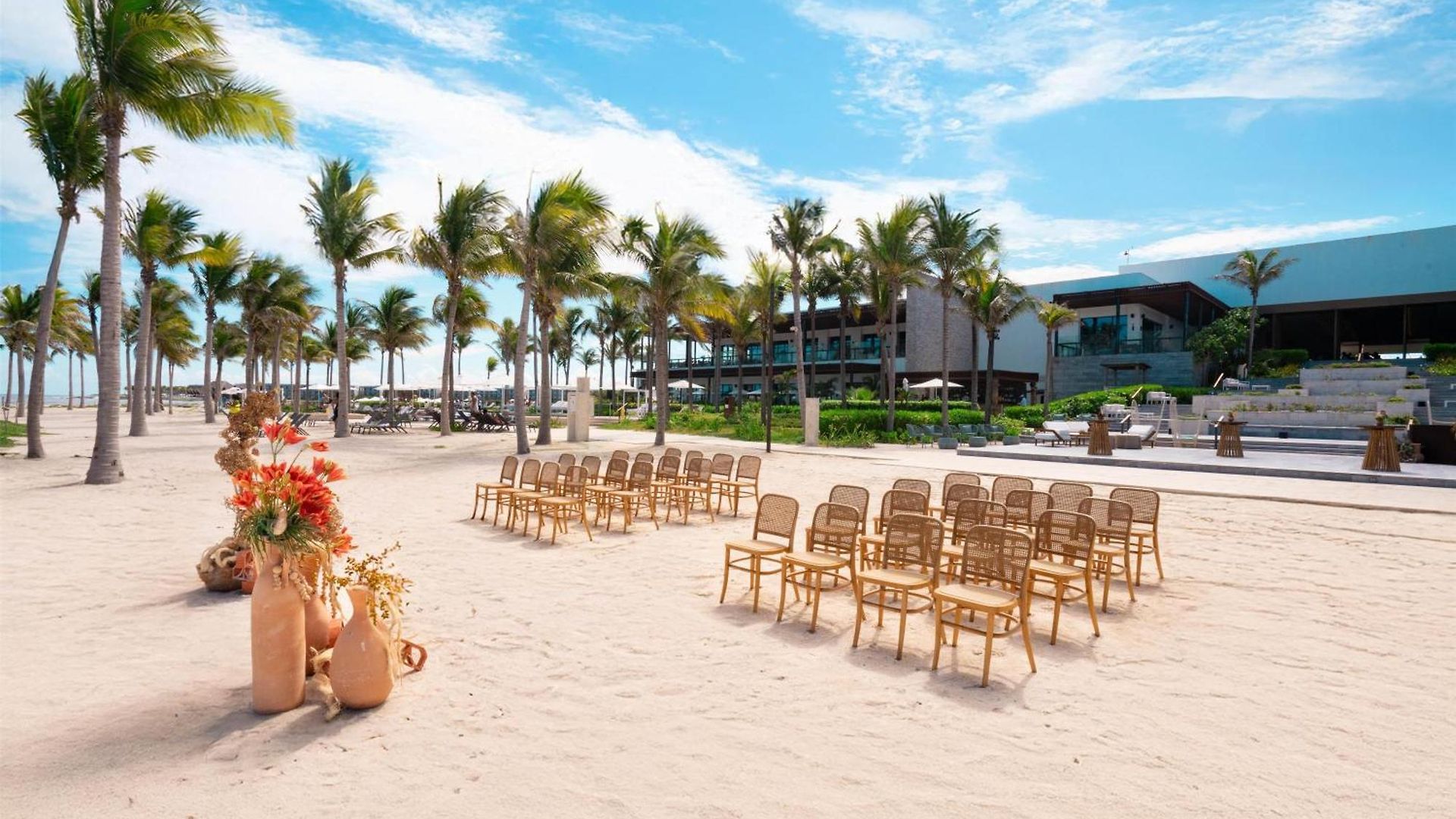 Resort Hilton Riviera Maya Tulum