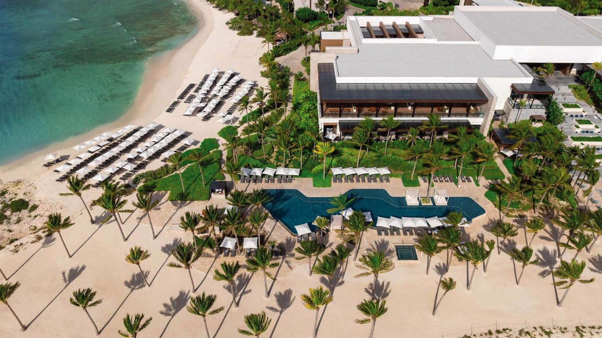 Hilton Riviera Maya 5* Tulum