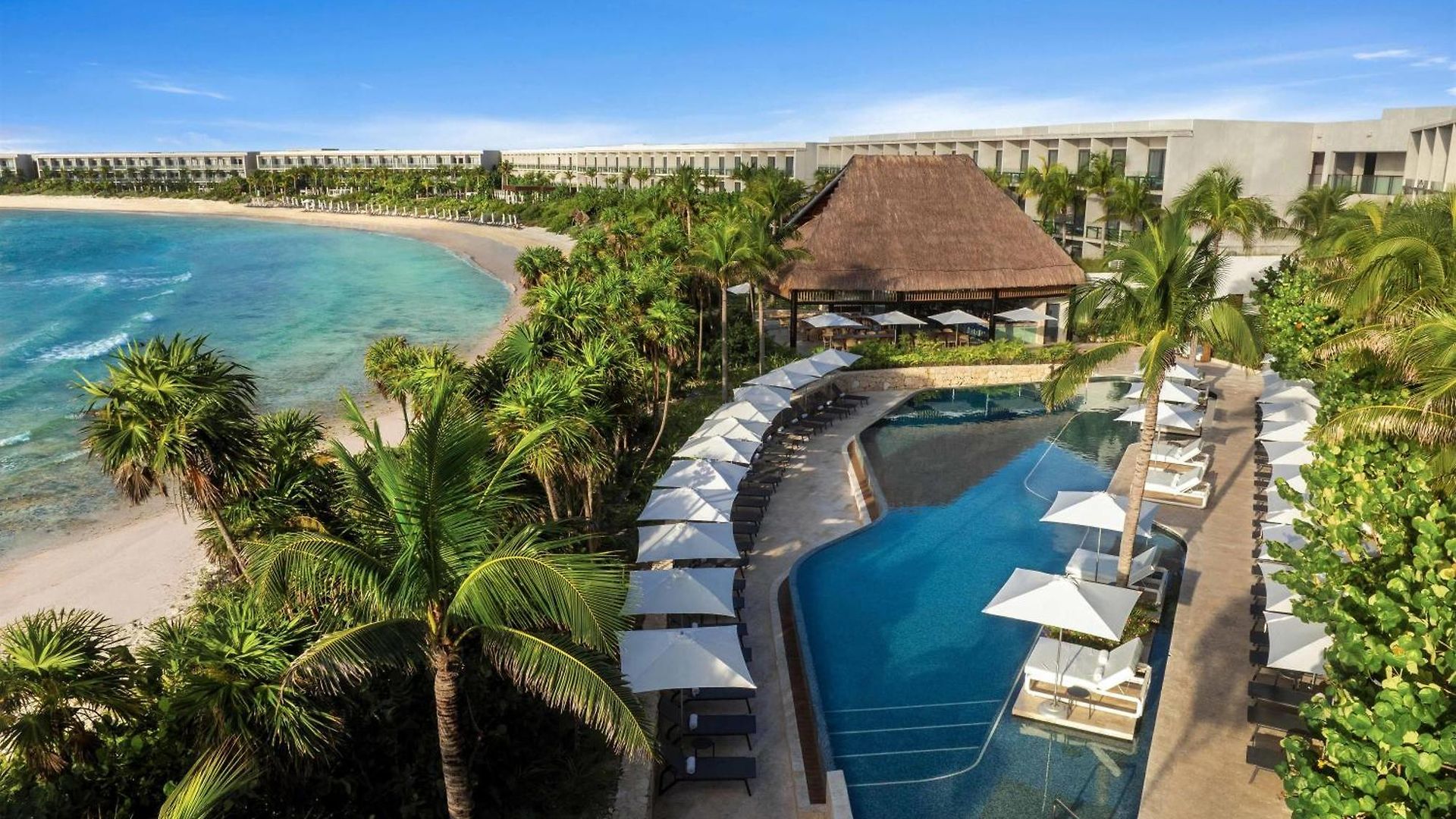 Resort Hilton Riviera Maya