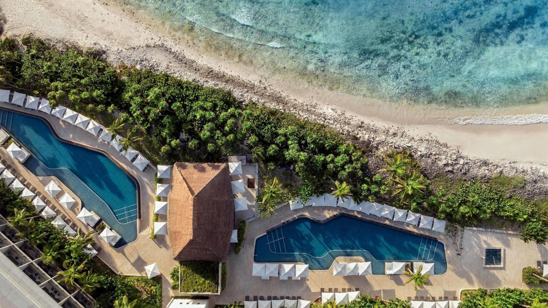 Hilton Riviera Maya Resort Tulum
