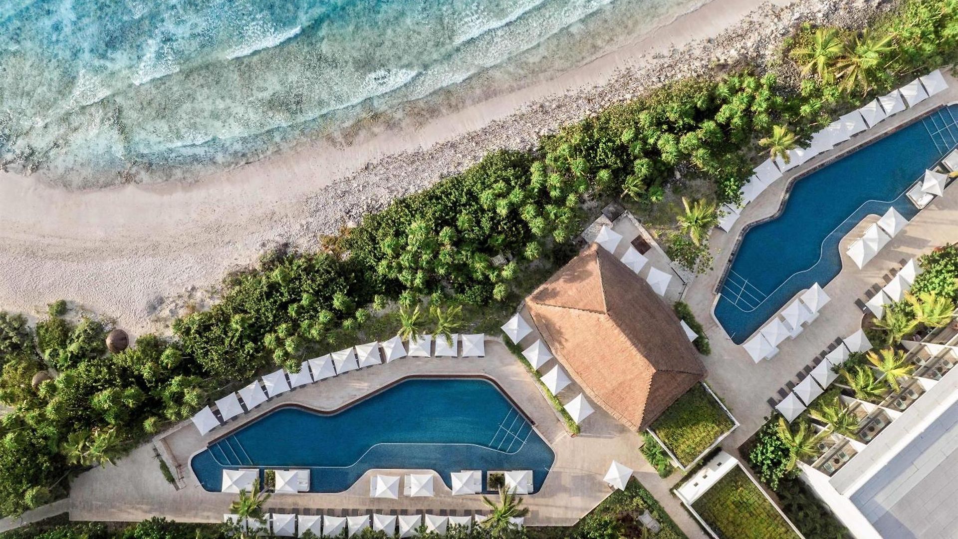 Hilton Riviera Maya Tulum