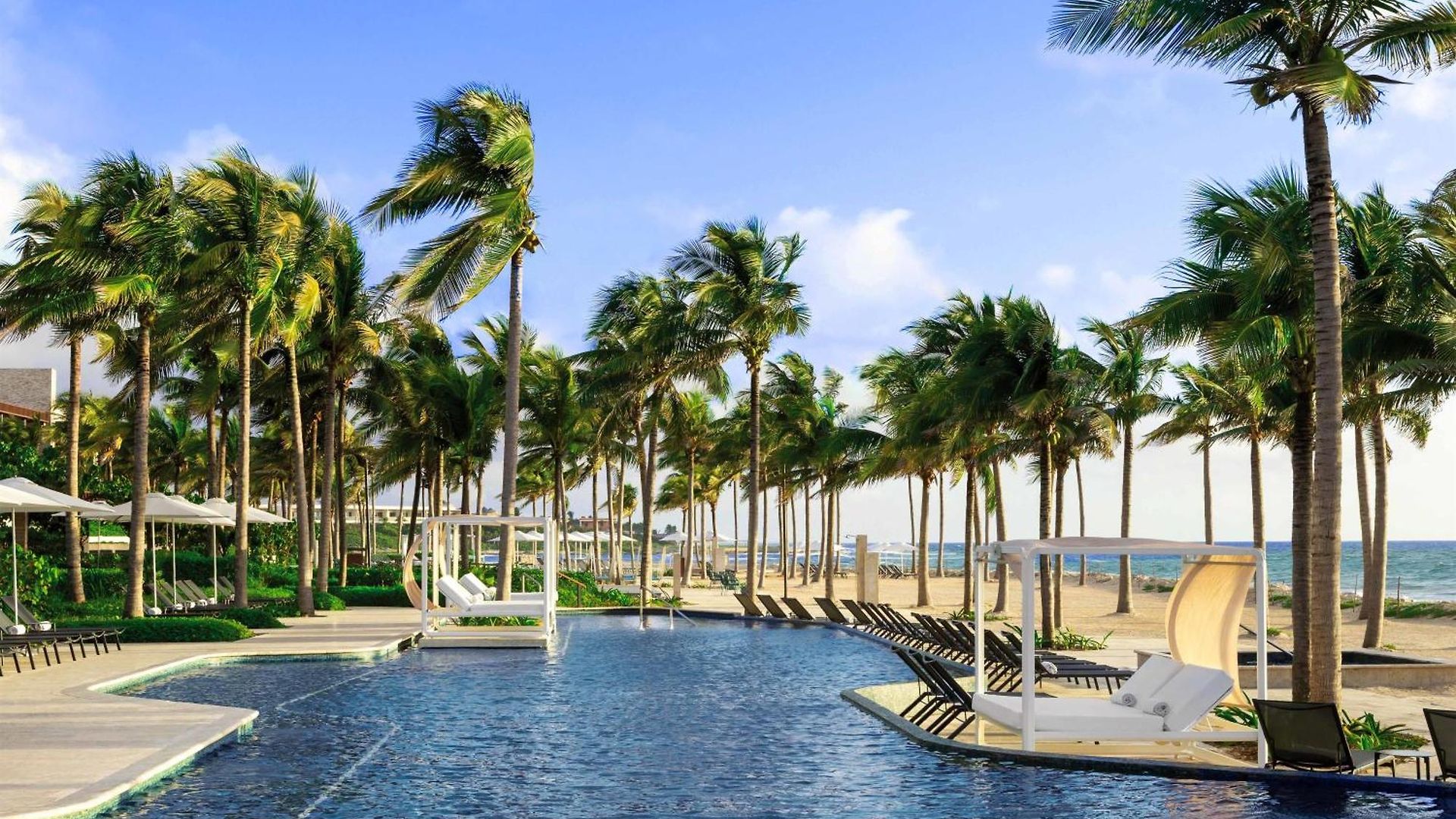 Hilton Riviera Maya Resort 5*