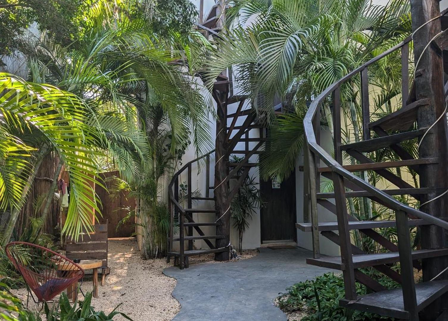 Maui Hostal Tulum
