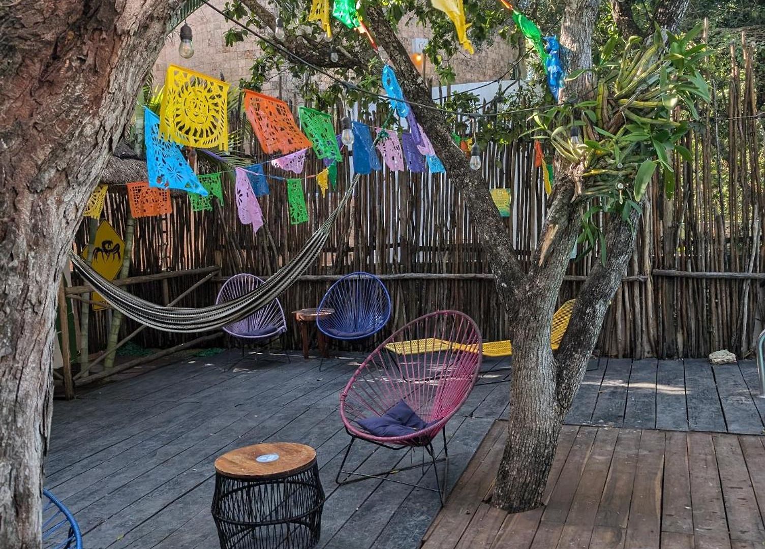 Maui Hostal Tulum