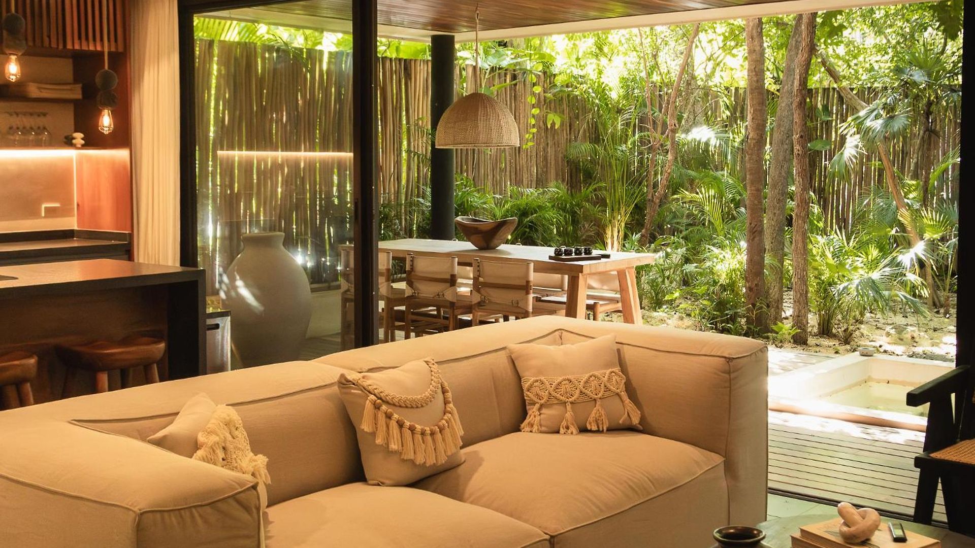 Apartment Miraluna Penthouse Tulum