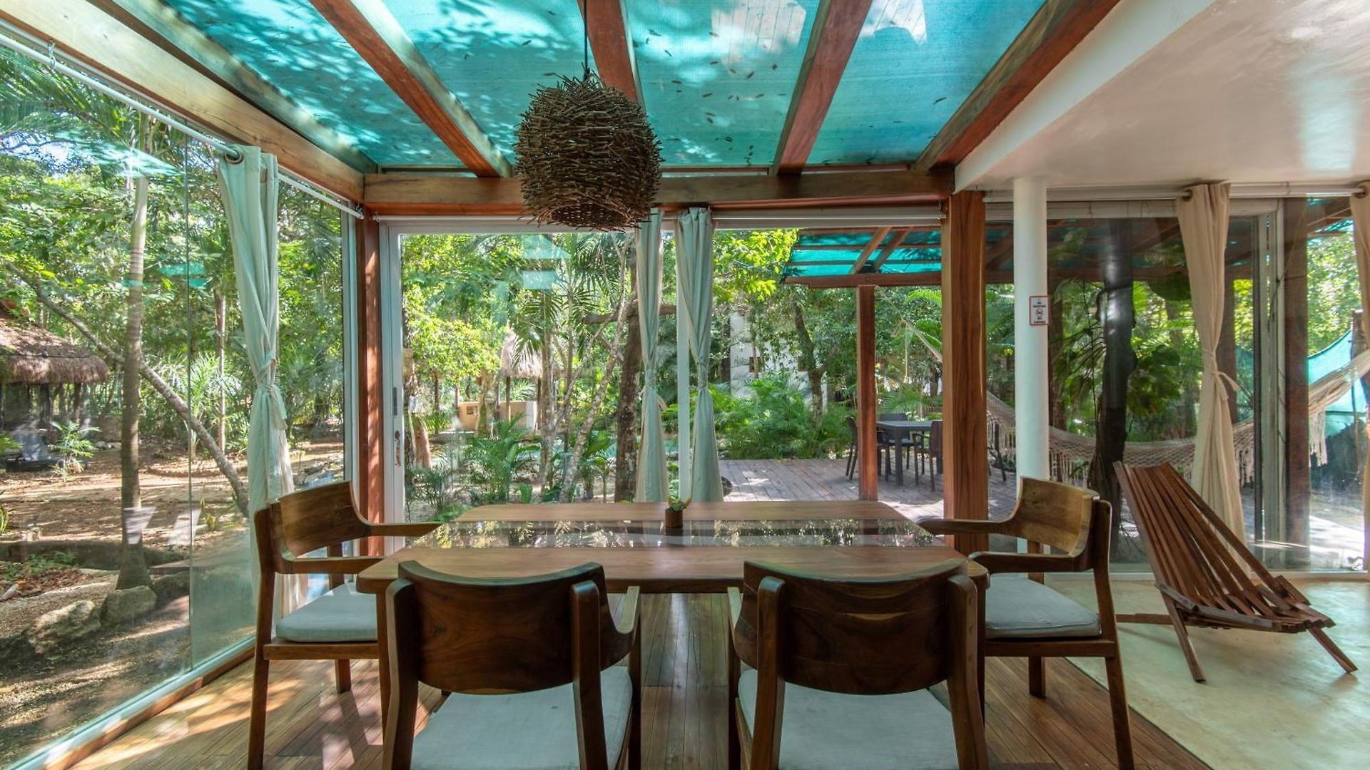 Private Jungle With Full Kitchen & Pool Access Tulum