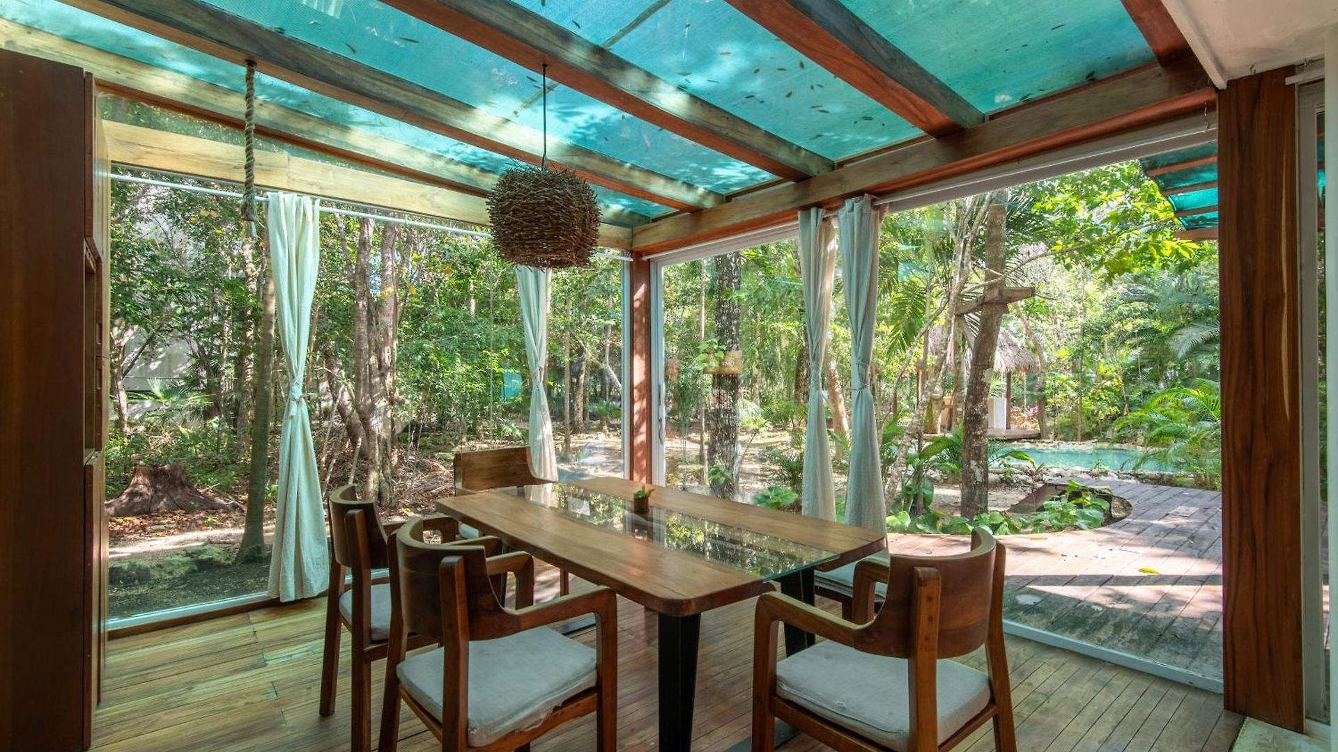 Apartment Private Jungle With Full Kitchen & Pool Access Tulum