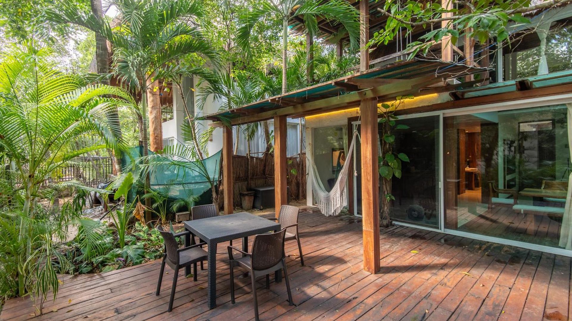 Apartment Private Jungle With Full Kitchen & Pool Access Tulum
