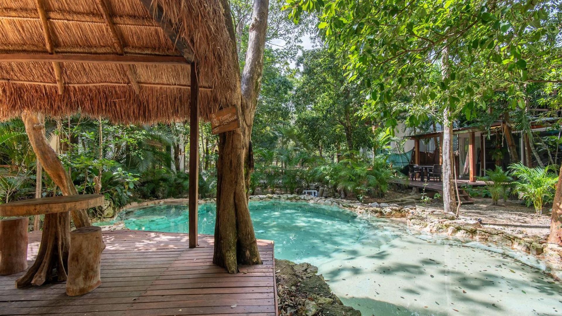 Private Jungle With Full Kitchen & Pool Access * Tulum