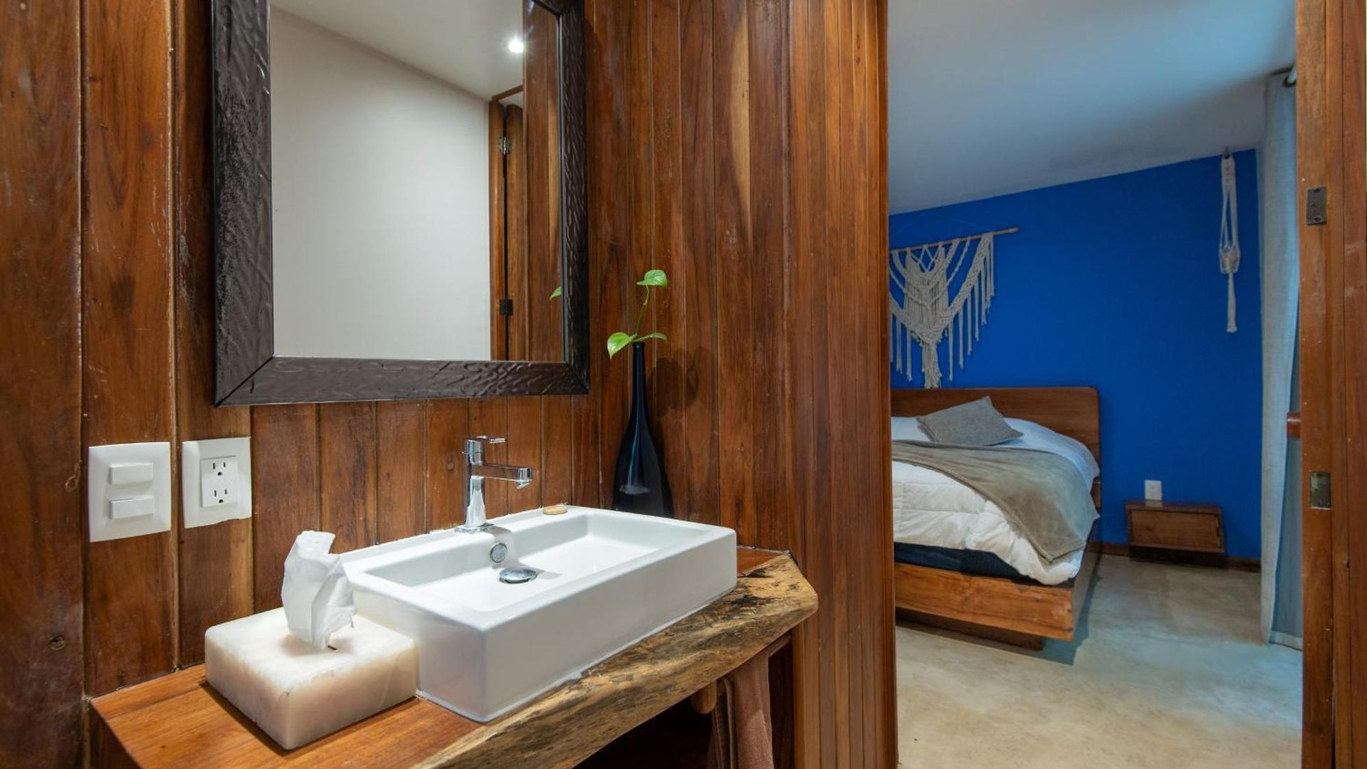 Apartment Private Jungle With Full Kitchen & Pool Access Tulum