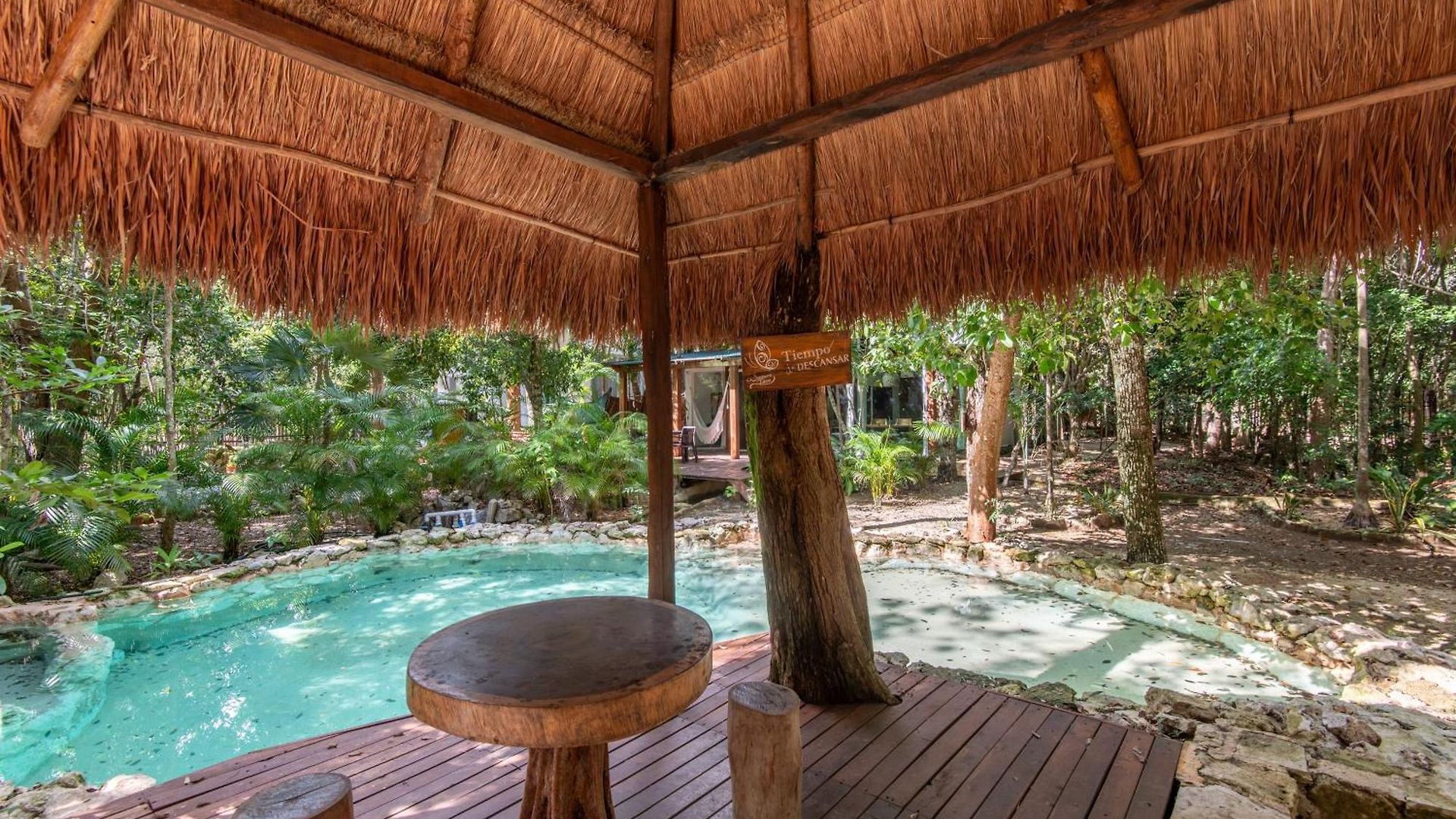 Private Jungle With Full Kitchen & Pool Access Tulum