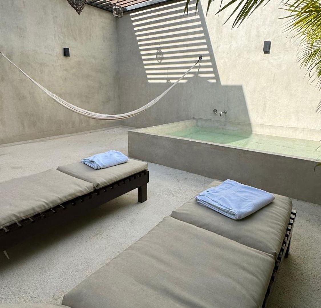 Apartamento Jungle Ph Private Rooftop & Plunge Pool Ac Wifi Tulum