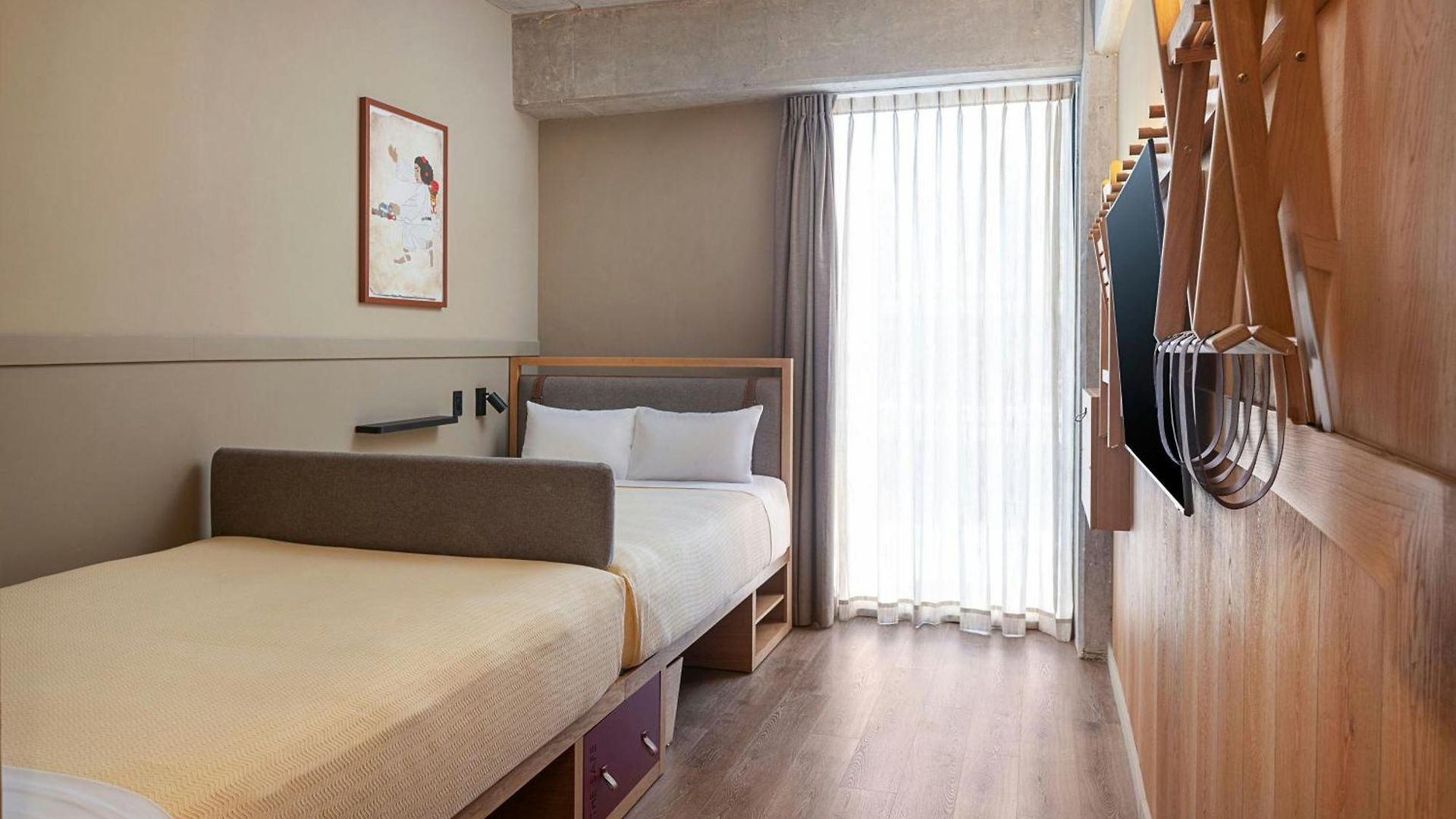 Moxy 4* Tulum
