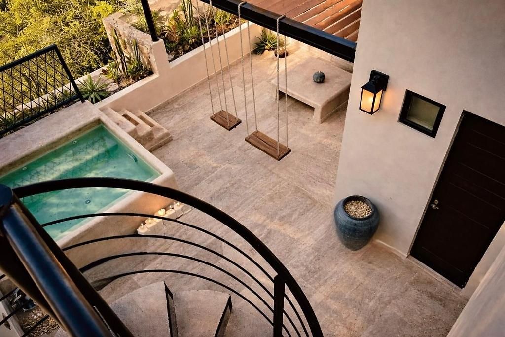 Hotel Casa Vibe-ph- Private - Rooftop- Pool- 3 Balcony *