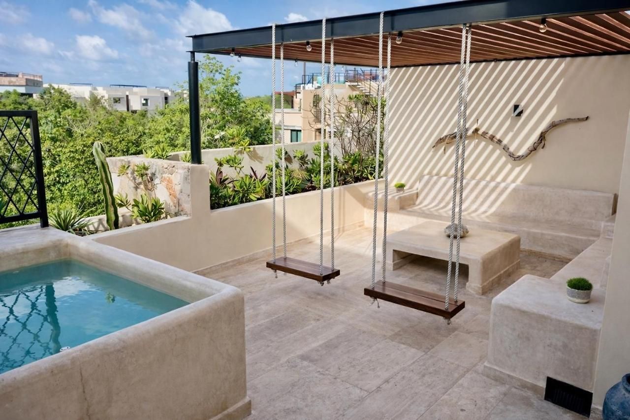 Casa Vibe-ph- Private - Rooftop- Pool- 3 Balcony Hotel *
