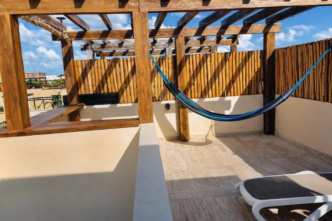 Casa Vibe-ph- Private - Rooftop- Pool- 3 Balcony Hotel *