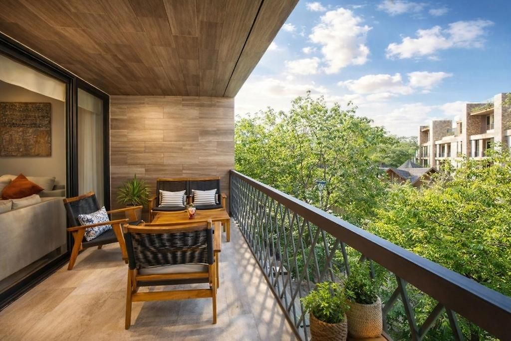Casa Vibe-ph- Private - Rooftop- Pool- 3 Balcony * Tulum