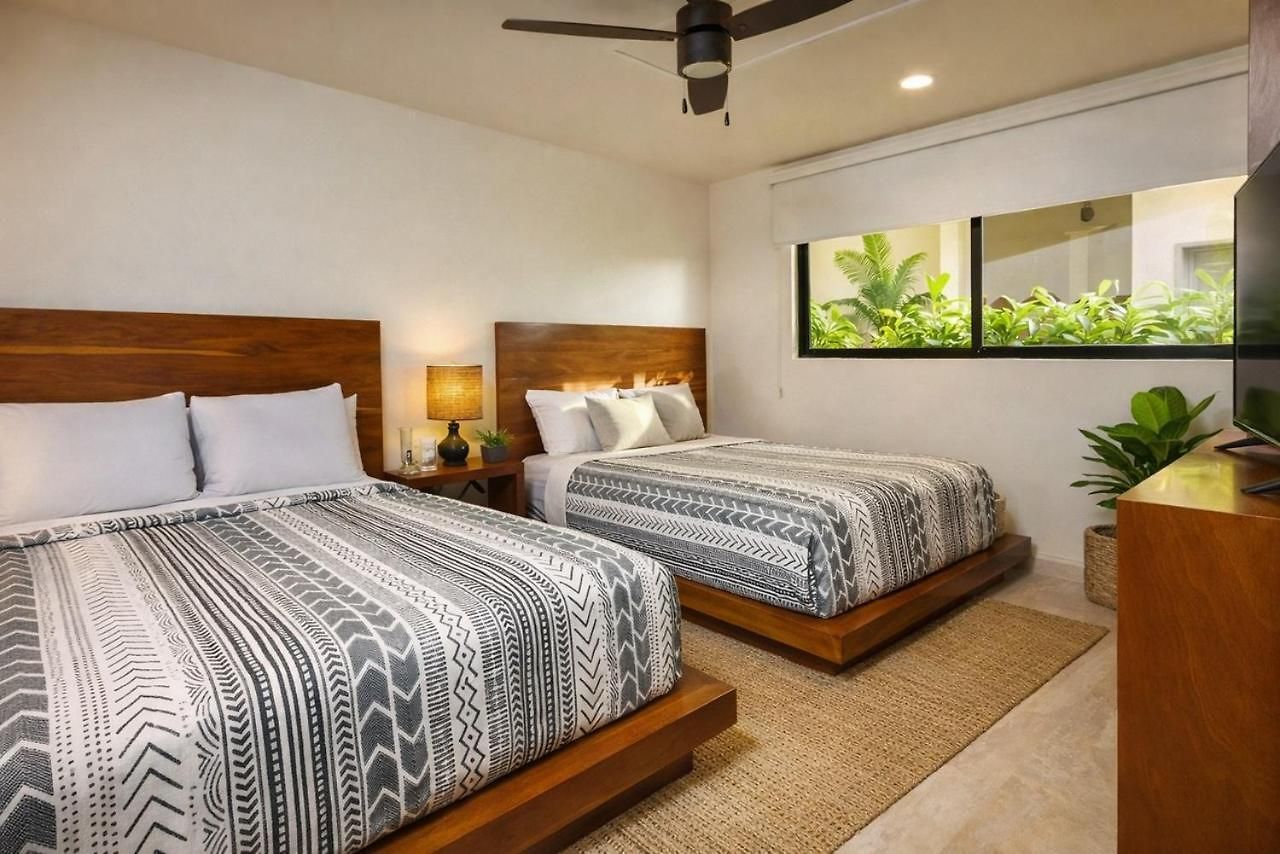 Casa Vibe-ph- Private - Rooftop- Pool- 3 Balcony *