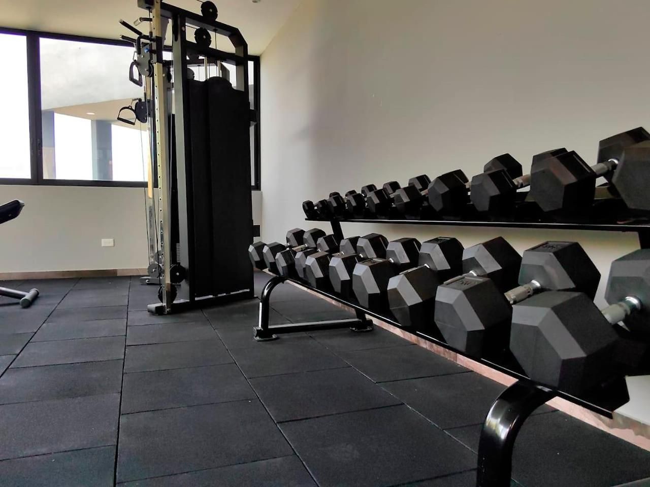 Paramar Noir Swim-up Aldea Zama Apartamento *