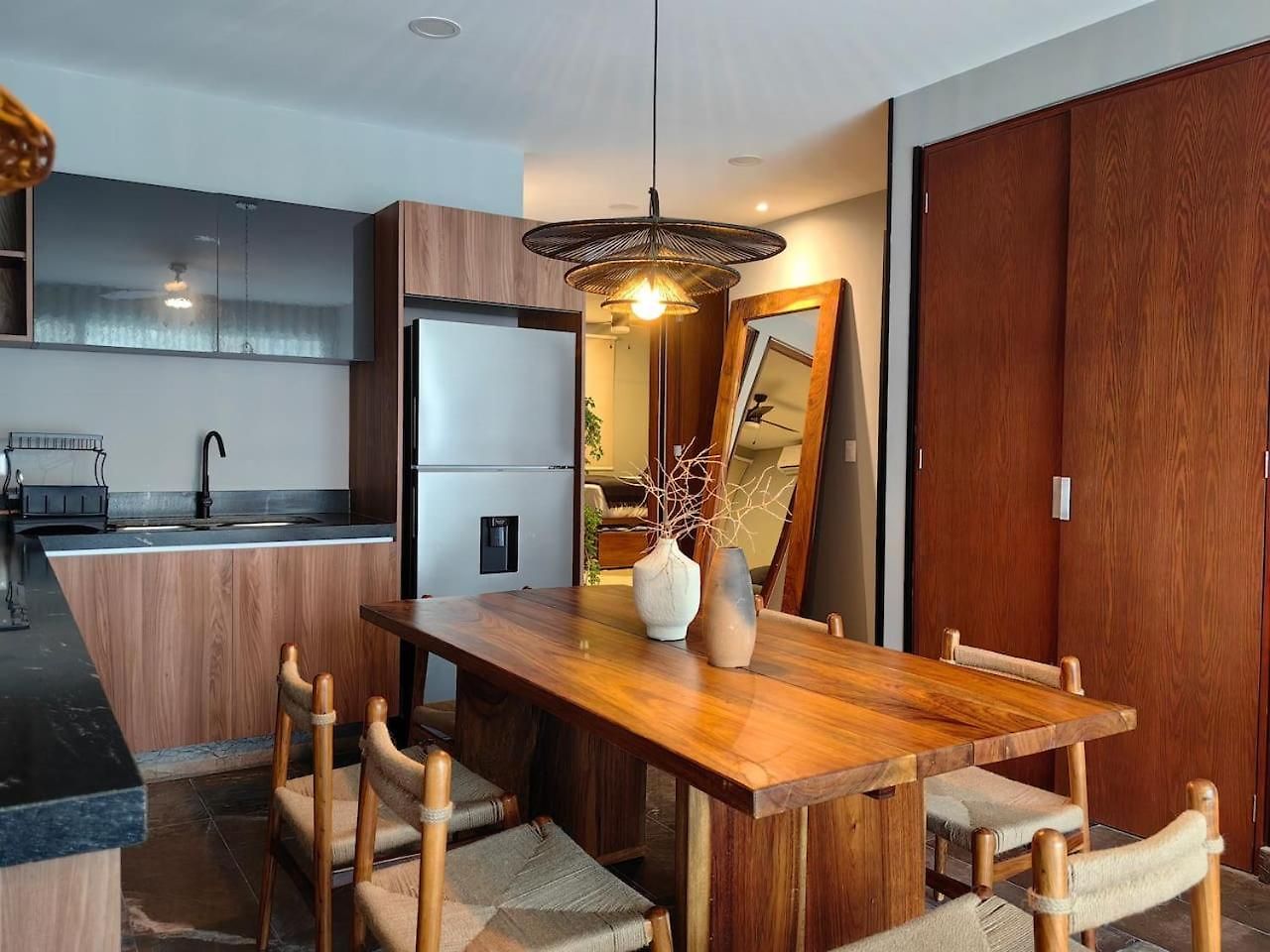 Paramar Noir Swim-up Aldea Zama Apartamento Tulum