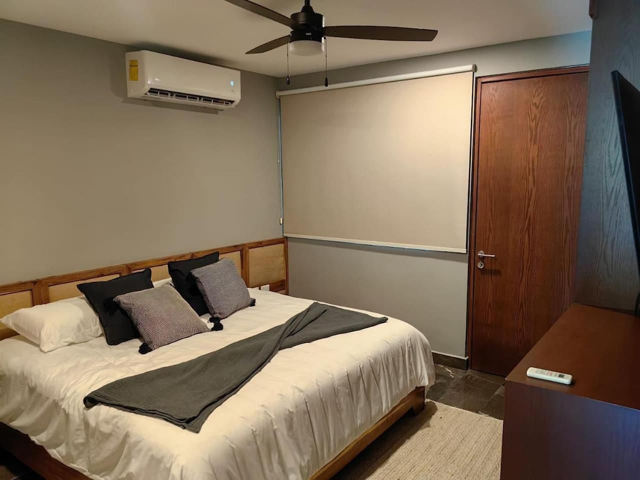 Apartamento Paramar Noir Swim-up Aldea Zama Tulum