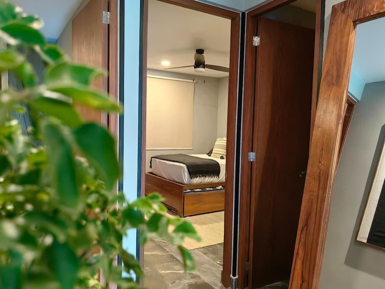 Paramar Noir Swim-up Aldea Zama Tulum