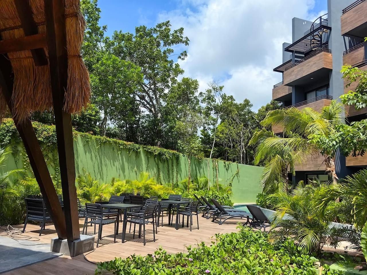 Paramar Noir Swim-up Aldea Zama Apartamento Tulum