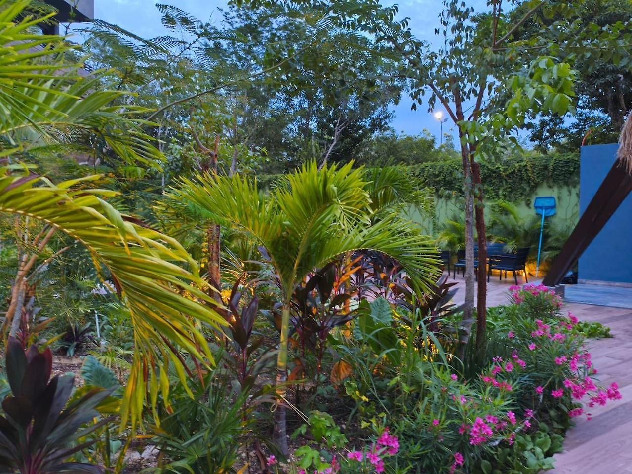 Paramar Noir Swim-up Aldea Zama