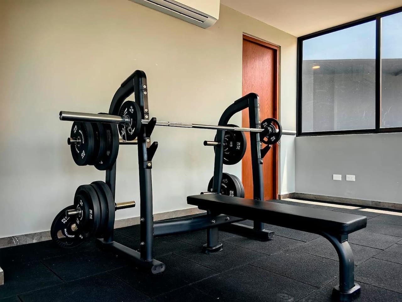Paramar Noir Swim-up Aldea Zama Apartamento