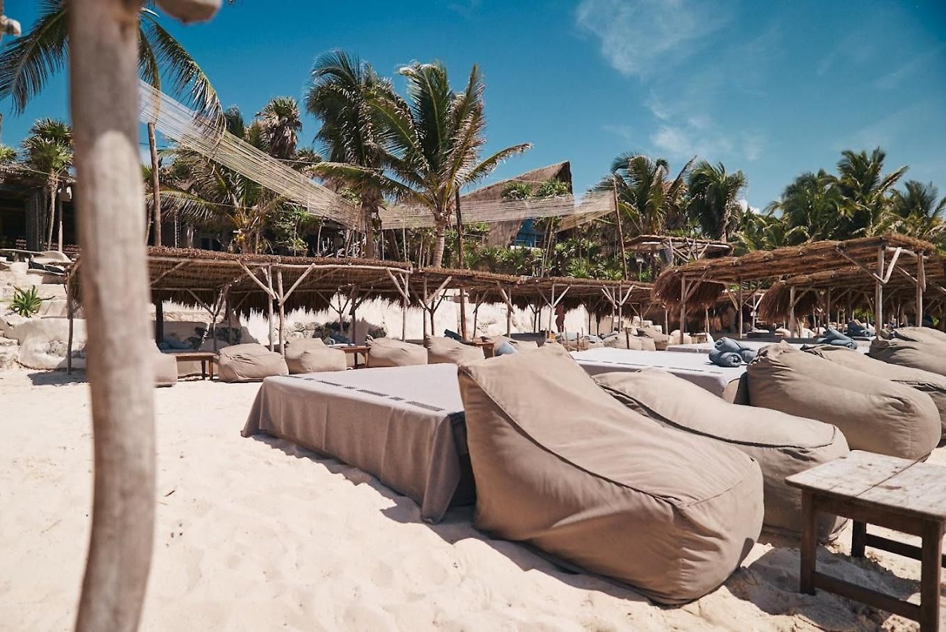 Monet - Free Bikes & Pass & Private Pool * Tulum