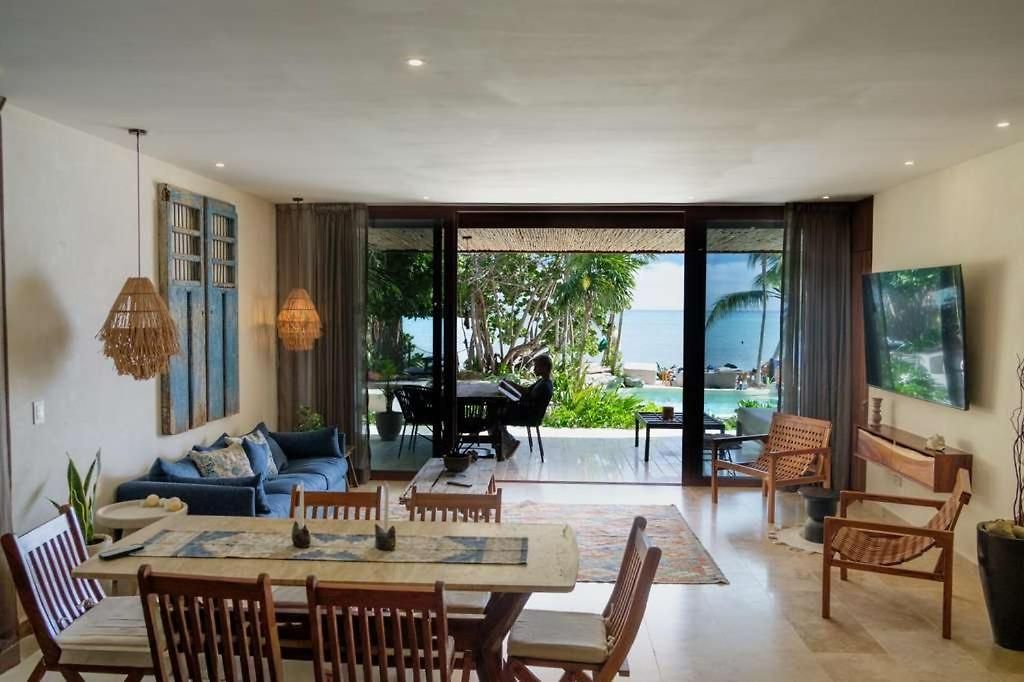 Apartamento Kaoba Oceanfront Residences