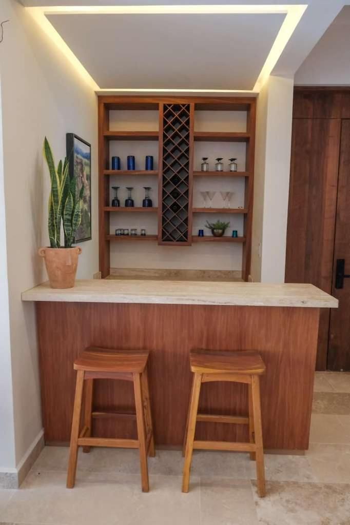 Kaoba Oceanfront Residences Apartamento Tulum