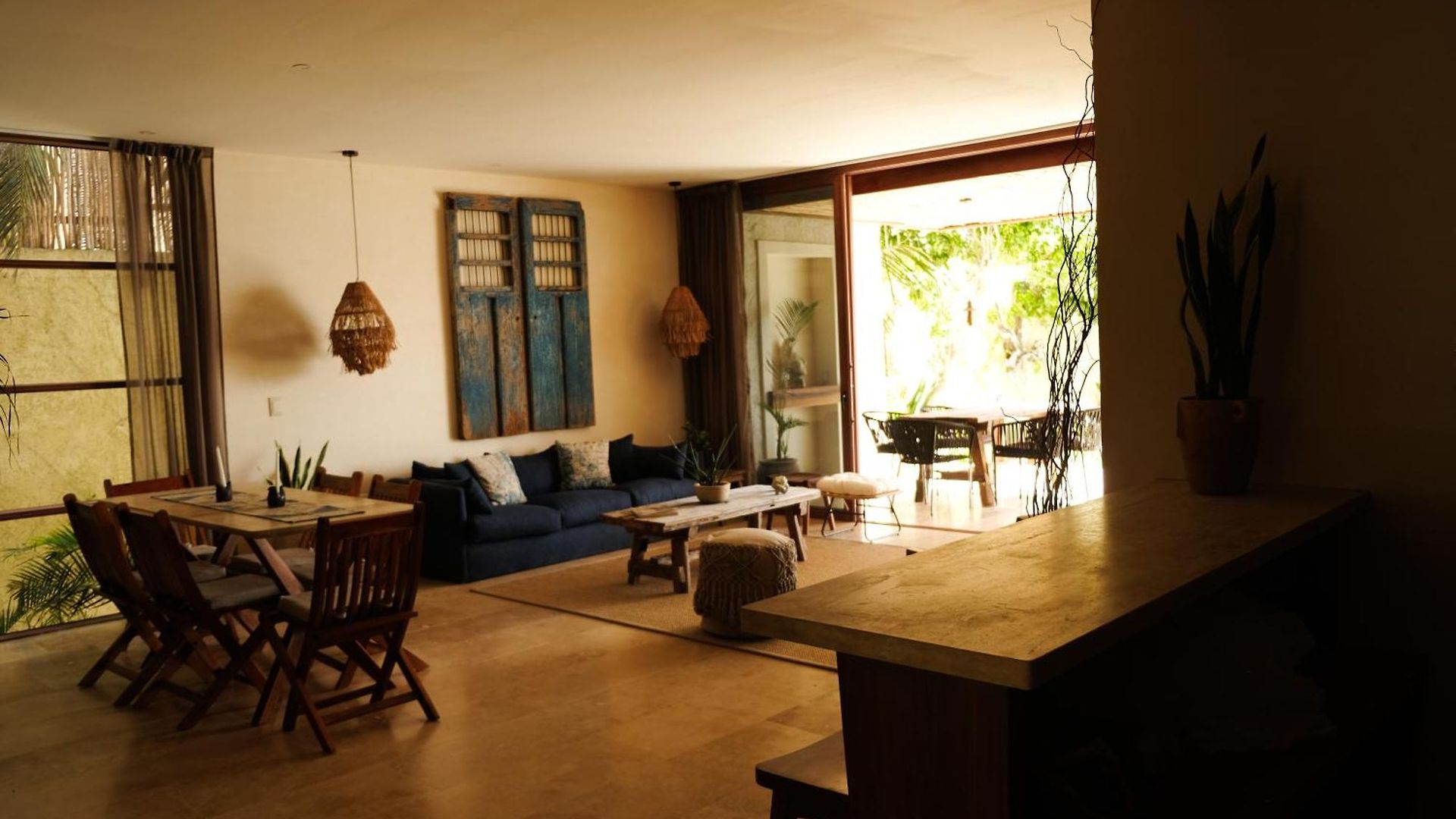 Kaoba Oceanfront Residences Apartamento