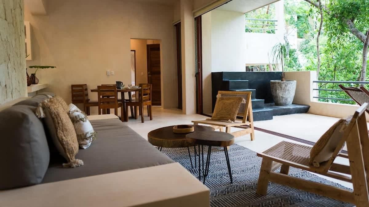 3br Jungle Escape With Luxe Plunge Pool- Holistika Сasa de vacaciones