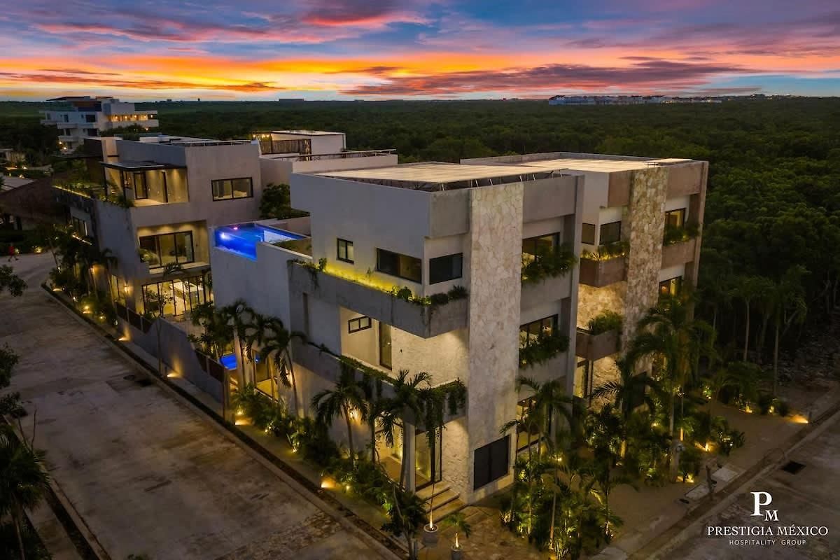 Villa Piedras Luxe By Prestigia - Tulum