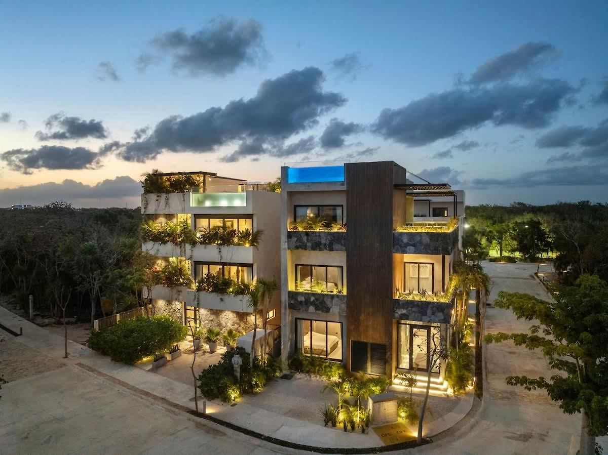 Twin Luxury - Groups Prstigia Mx Сasa de vacaciones