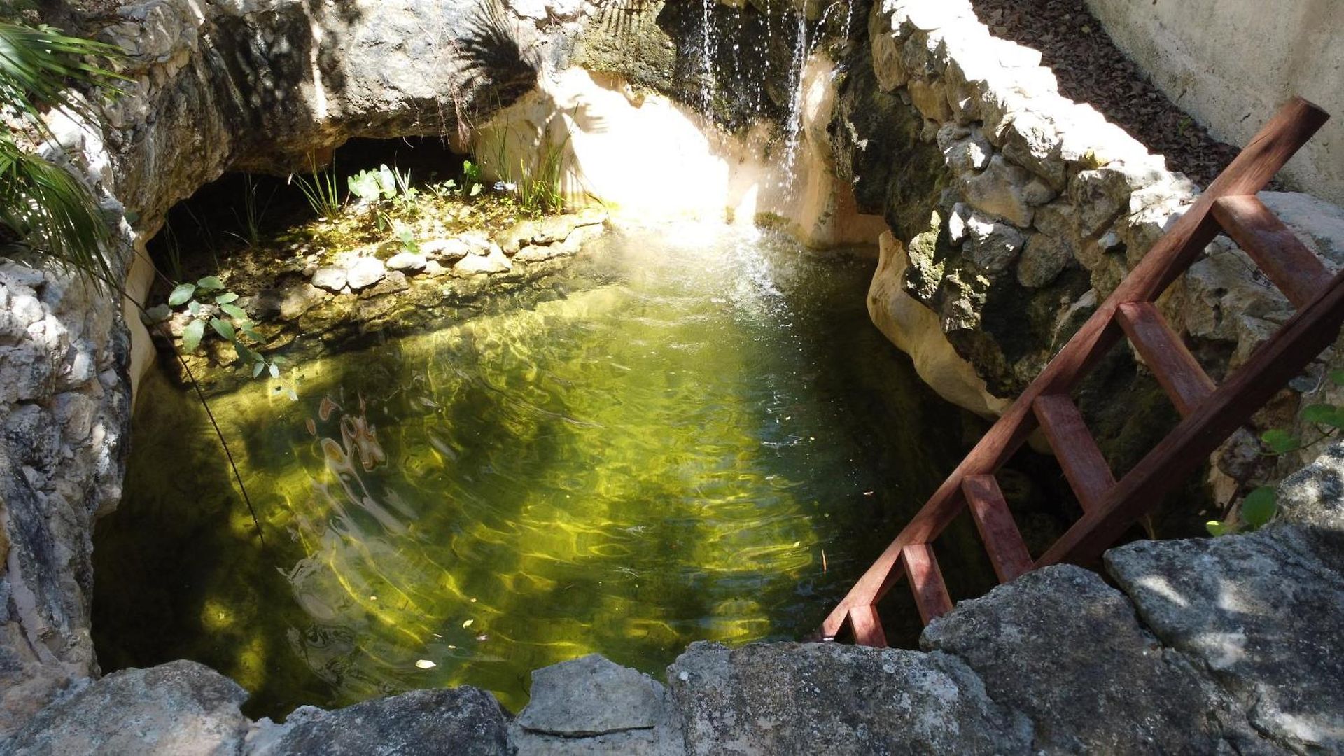 Romantic Star Bath Suite, Cave Pool & Yoga Center Lodge Tulum
