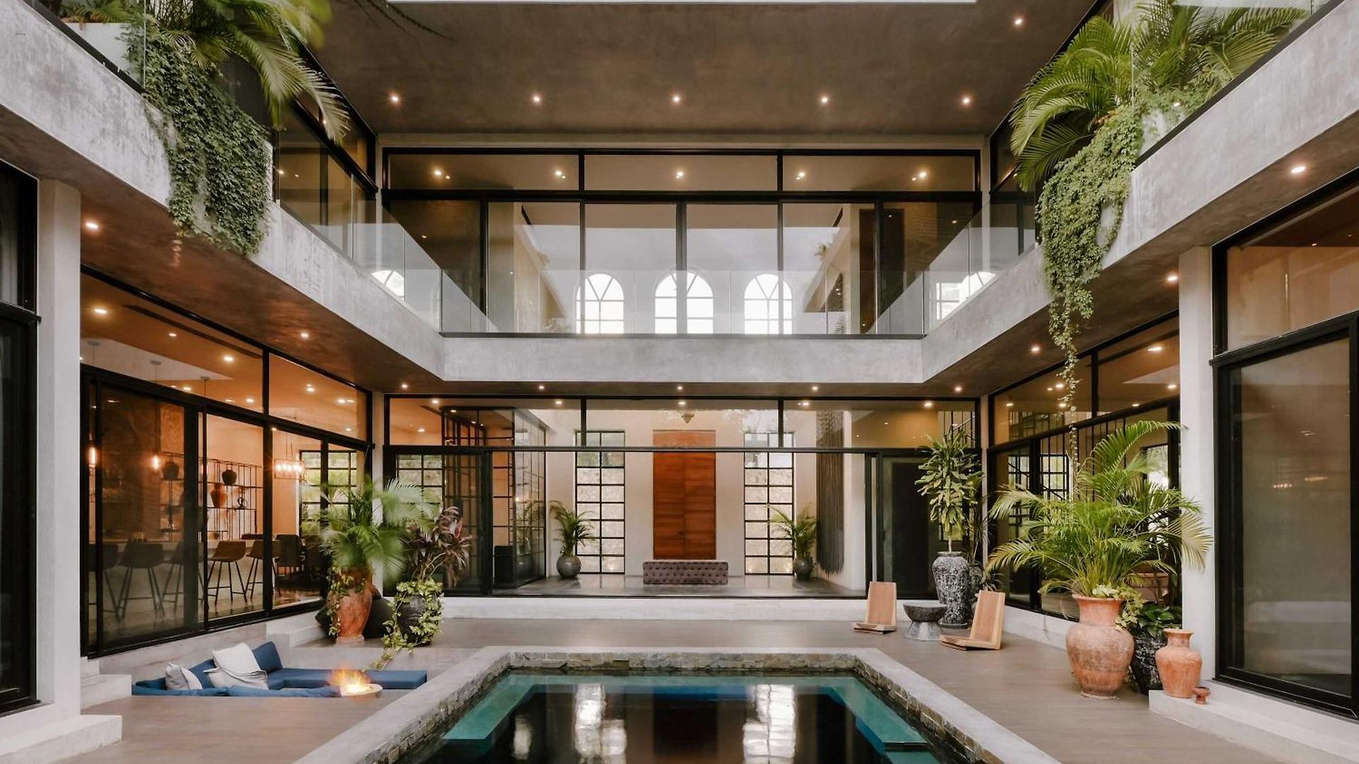 Casa Don Rey - Tulum's Largest Mansion - Villa *