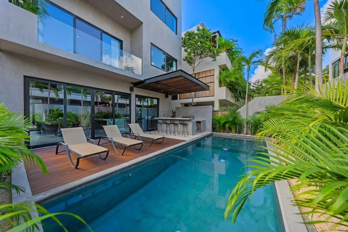 Casa Piedras Negras - Luxury - *