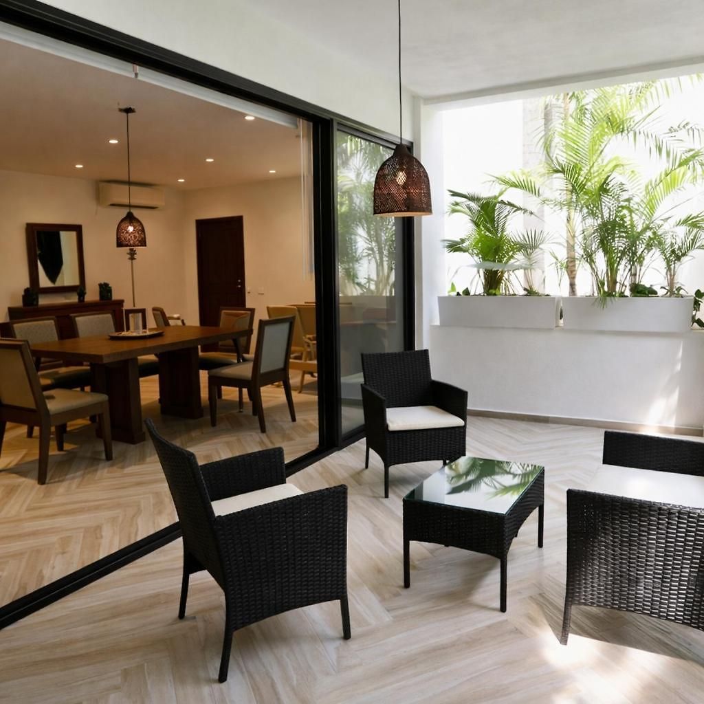 New! La Veleta 2br, Pool, Jacuzzi & Gym * Tulum