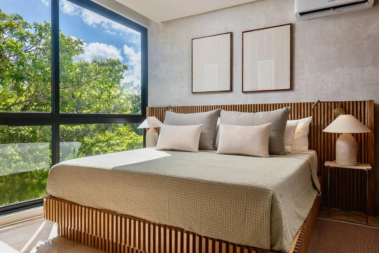 Сasa de vacaciones Narai 2br Rooftop Pool & Jacuzzi Tulum