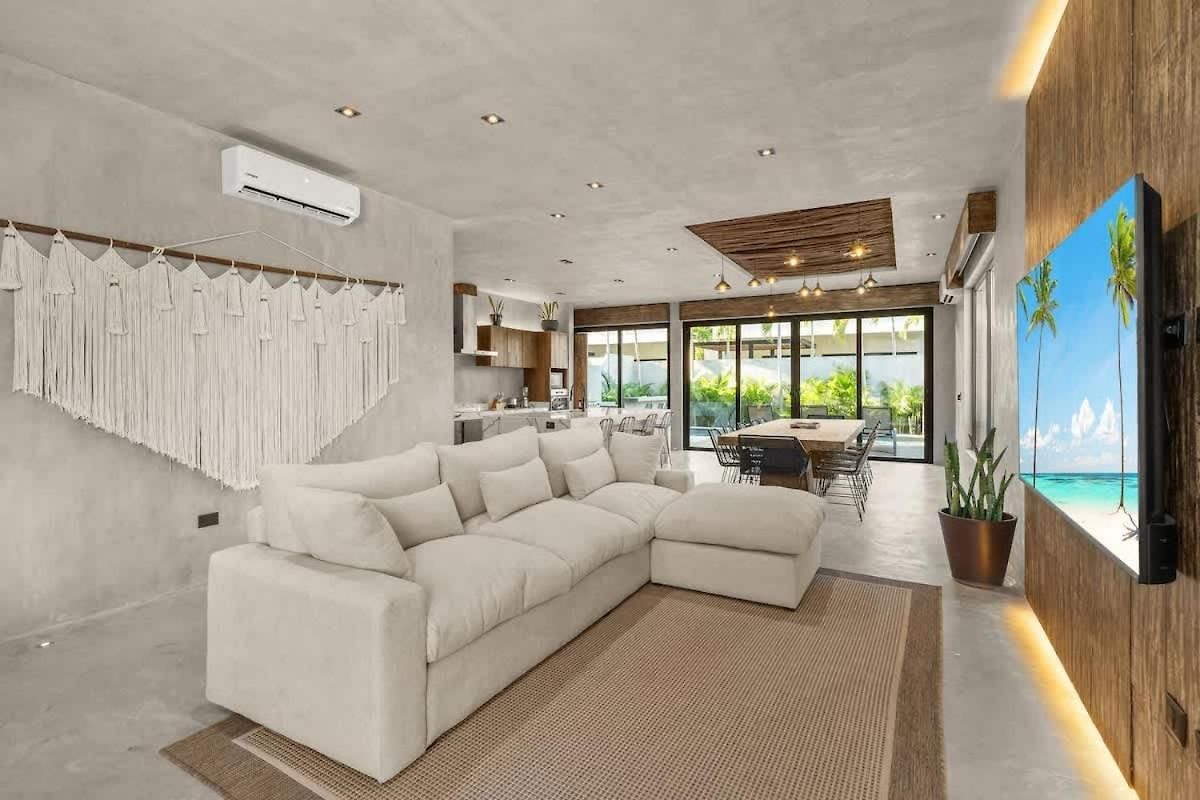 Casa Piedras Negras - Luxury -