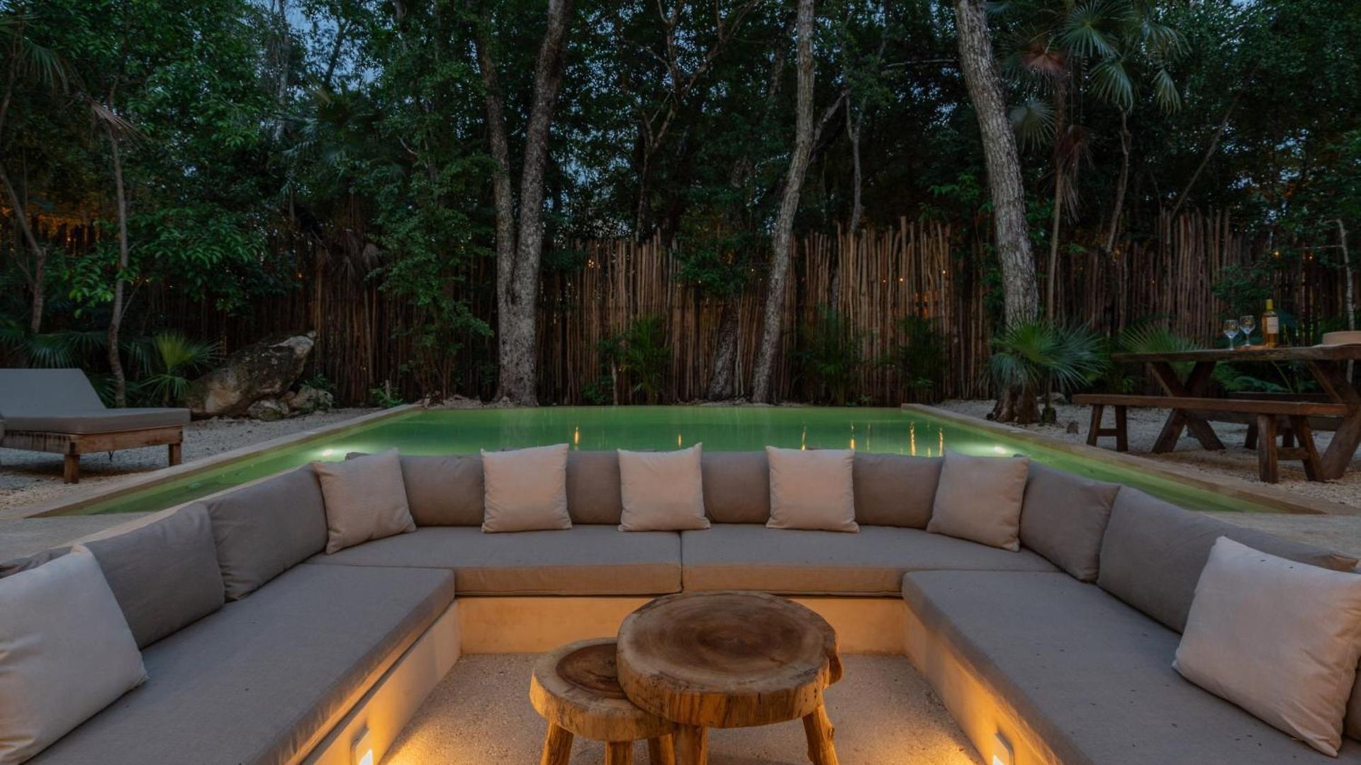 Casa K'in Luxe Jungle Retreat With Private Pool * Tulum