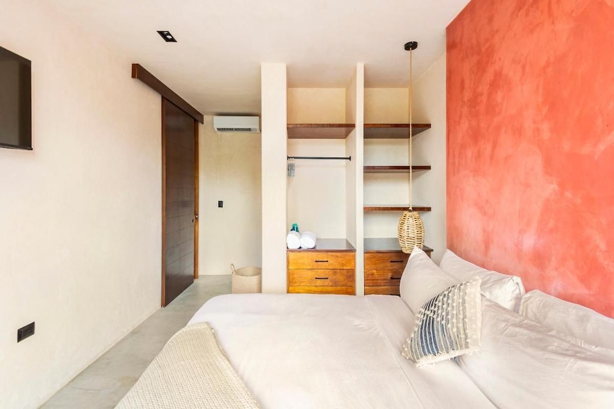 5-bedroom Private House With Pool In * Tulum