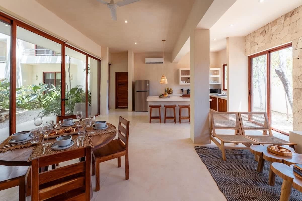 Private 9br Luxury Compound With Private Plunge Pools Сasa de vacaciones Tulum
