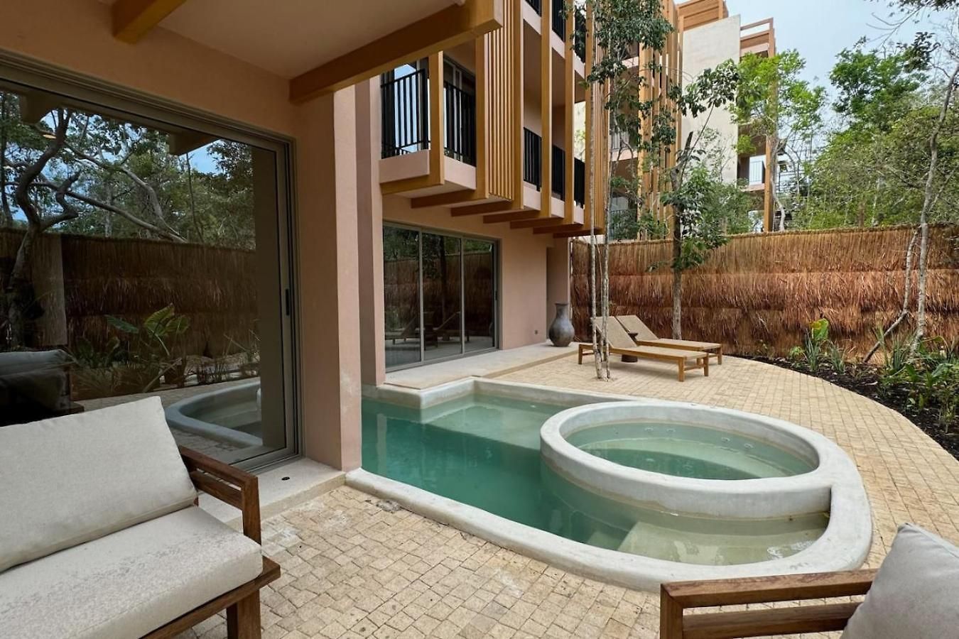 Сasa de vacaciones Luxury 3 Bedroom With Private Pool Aflora Tulum