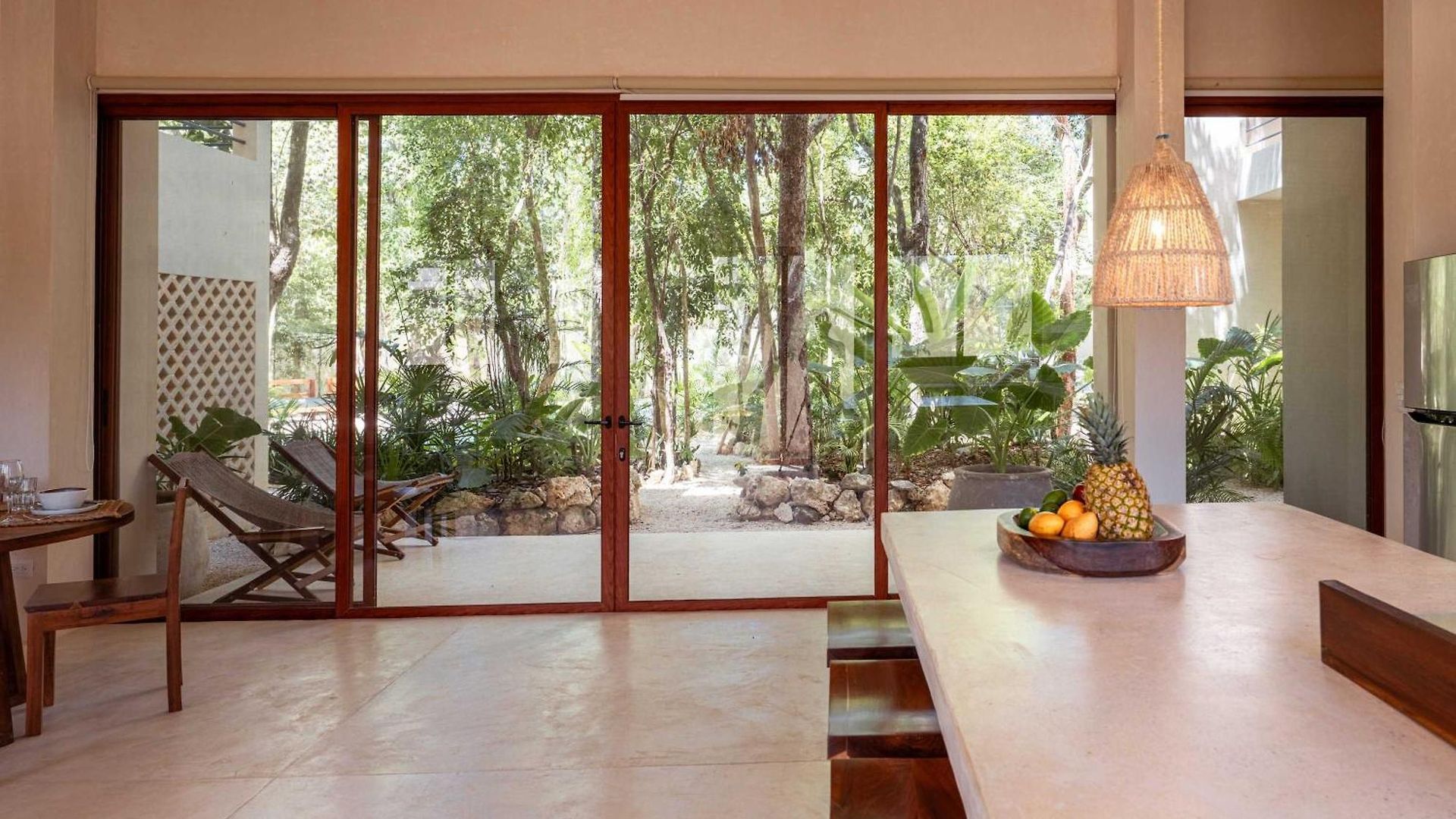 Сasa de vacaciones Modern Ground-level 3br Retreat With Private Pool Tulum