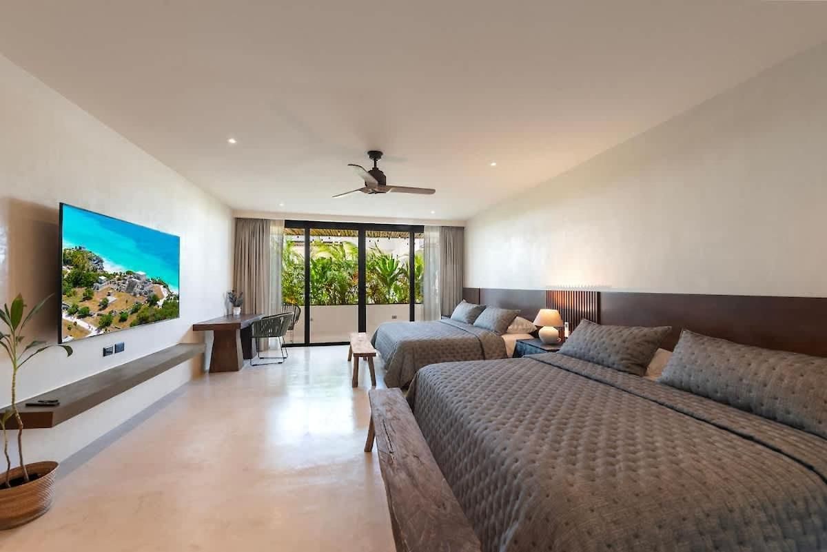 Twin Luxury - Groups Prstigia Mx Сasa de vacaciones Tulum